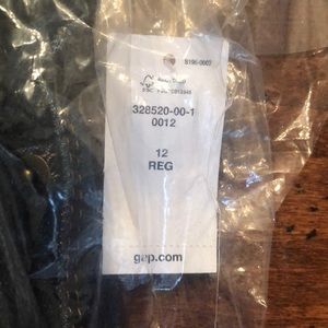 Brand new girls dark blue Gap jeans.Still in bag.